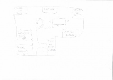 plan intérieur Camille